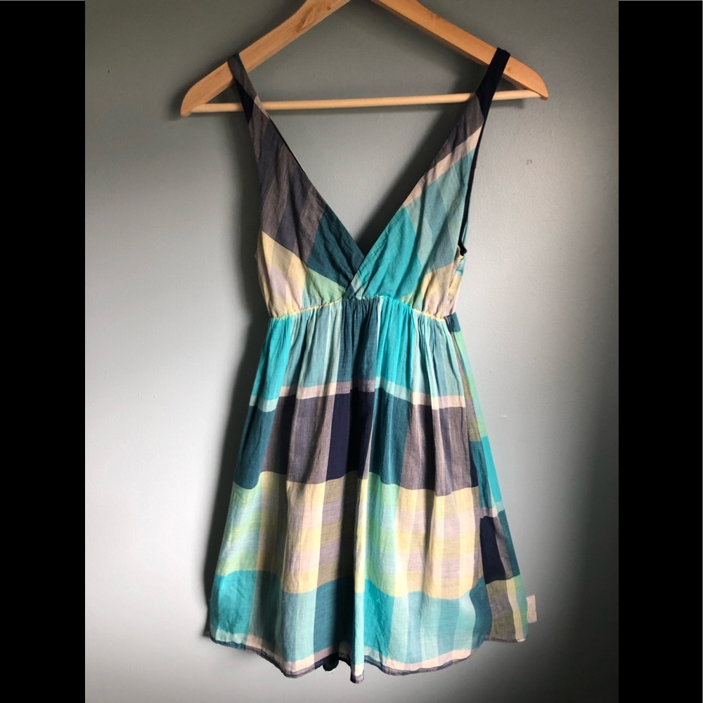 💰3 for $30💰 Plaid Old Navy Dress Extra Small